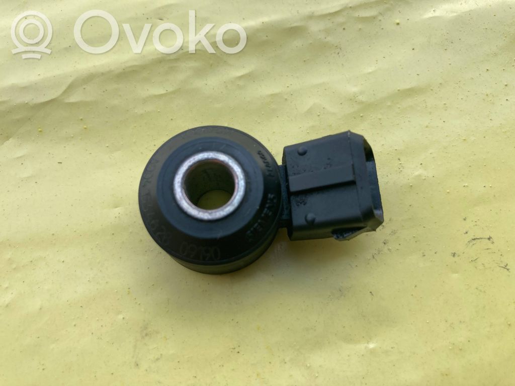 Mercedes-Benz C AMG W204 Sensor de petardeo del motor 