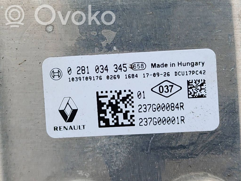 Renault Master III Adblue control unit 
