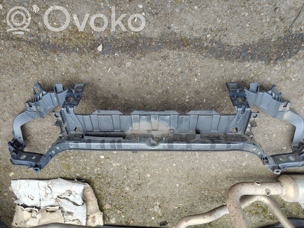 Ford S-MAX Pas przedni 