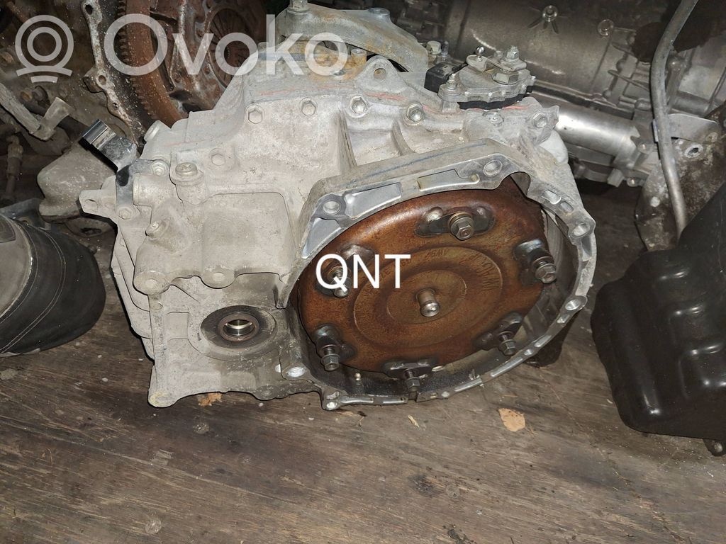 Audi Q3 8U Automatic gearbox 