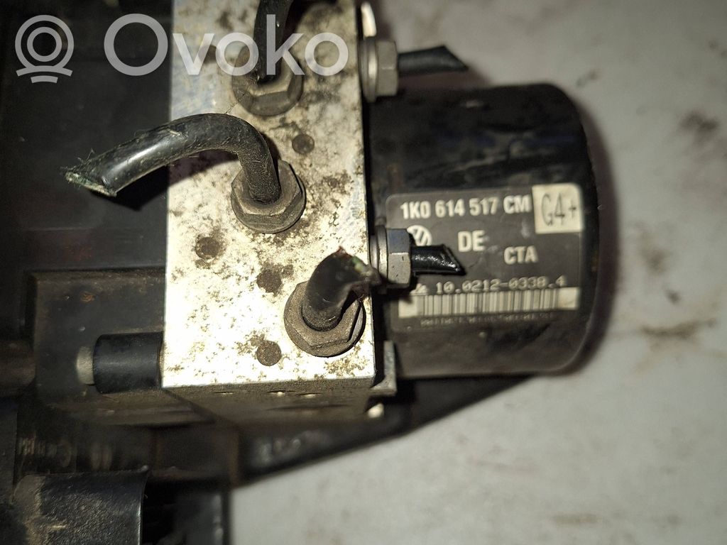 ABS-pumppu   1K0907379BA,1K0614517CM