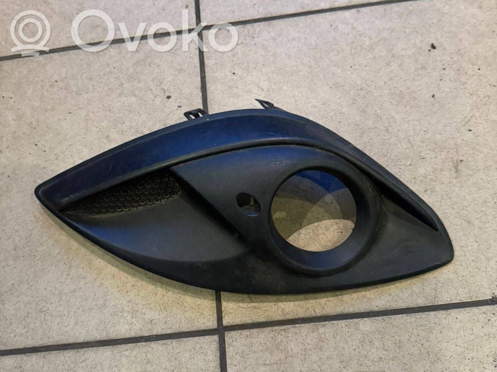 Opel Corsa D Etusumuvalon ritilä 