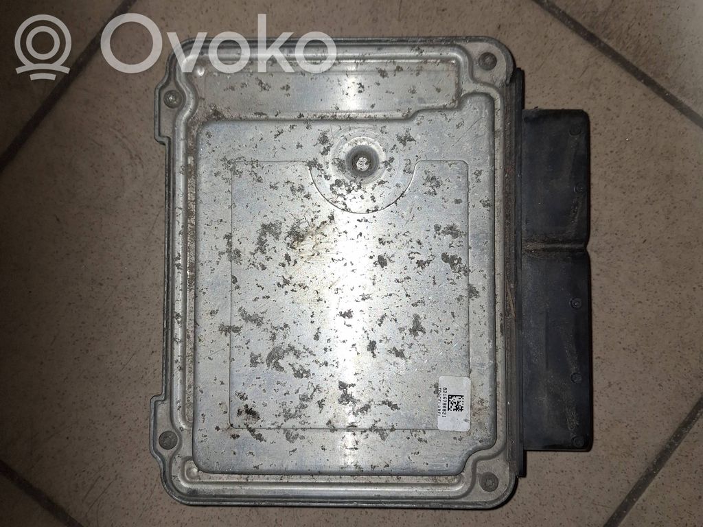 Engine control unit/module   03L906018CD,03L907309N,0281016517