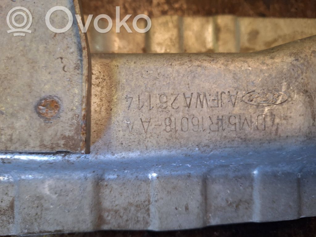 Ford C-MAX II Bridă fixare aripă față 