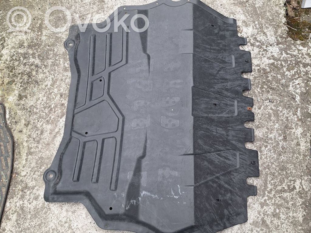 Volkswagen Tiguan Osłona dolna silnika 