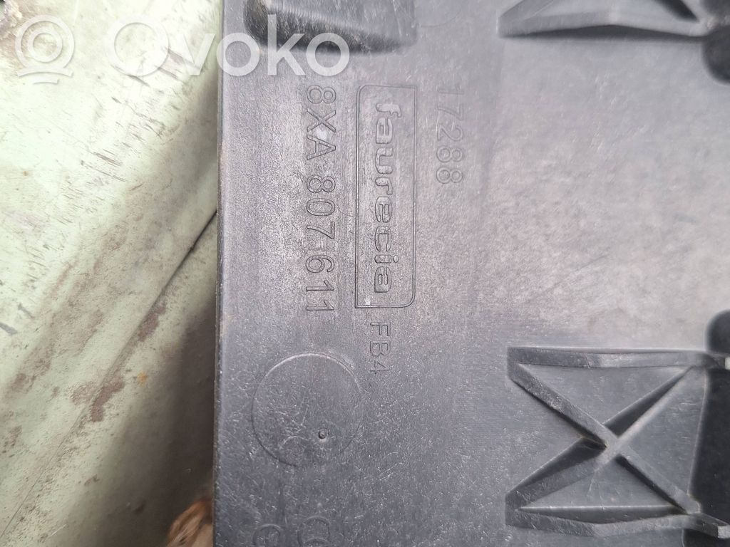 Bamperio dugno apsauga   8XA807611,17288