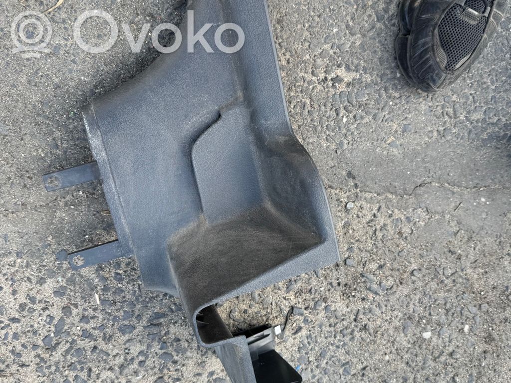 Volkswagen Caddy Aizmugurējā virsbūves sliekšņa dekoratīvā apdare 