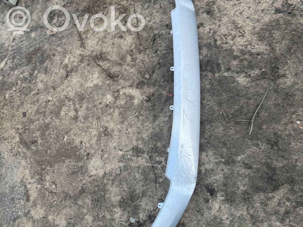 Audi Q2 - Front bumper lip 