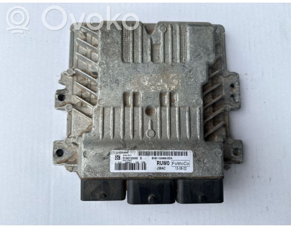 Ford Focus Engine control unit/module 