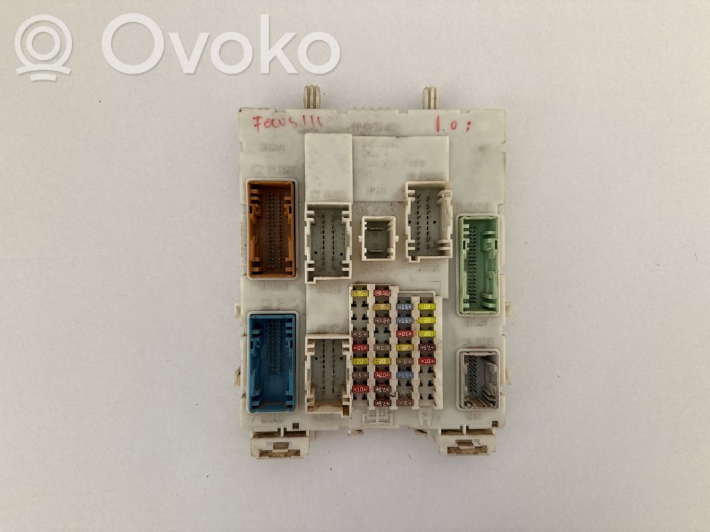 Moduł / Sterownik BSM   DV6T14A073D,7600000,517603F15,9610005353