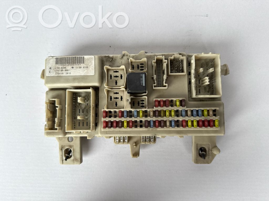 Modulo fusibile   4M5T14A073,00025138,120406,519100705