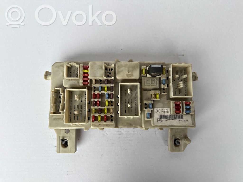 Ford Focus Engine control unit/module ECU 