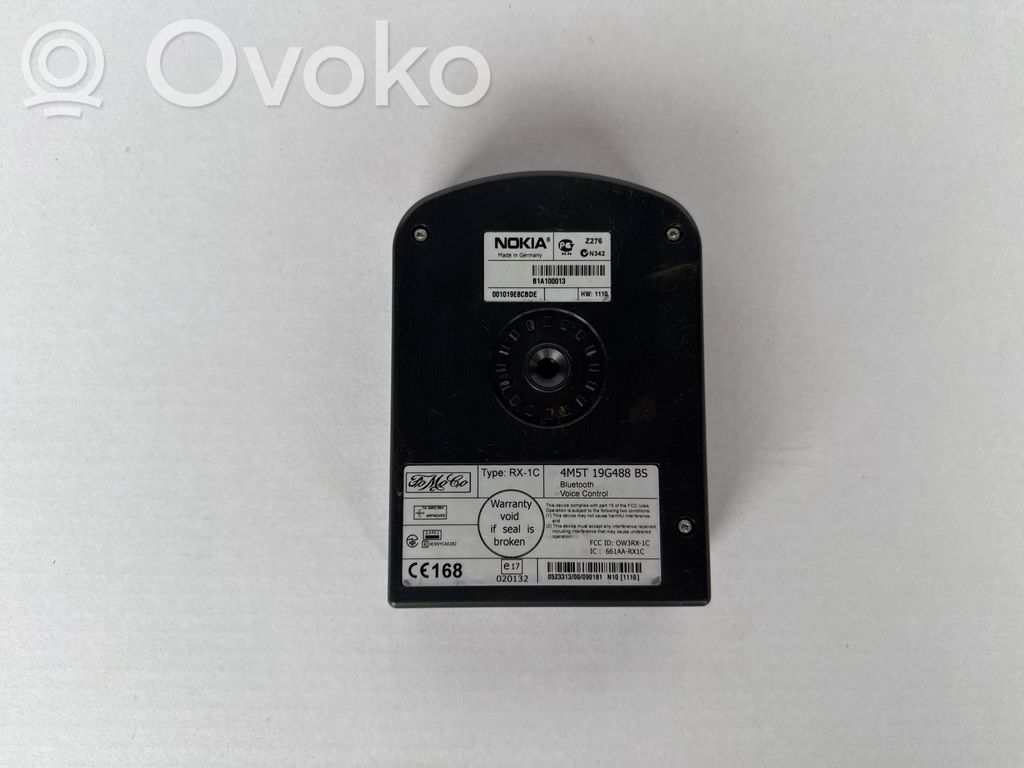 Ford Focus Module unité de contrôle Bluetooth 