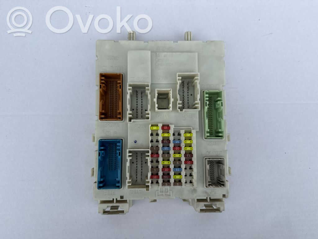 Fuse module   BV6N14A073FS,00015766,522075F01