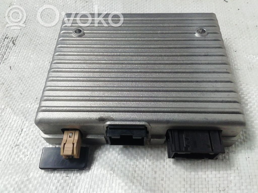 Other control units/modules   13313329