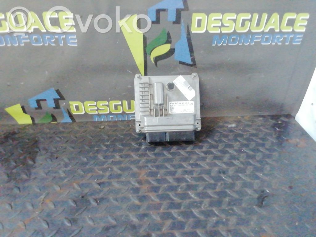 Seat Leon (5F) Sterownik / Moduł ECU 