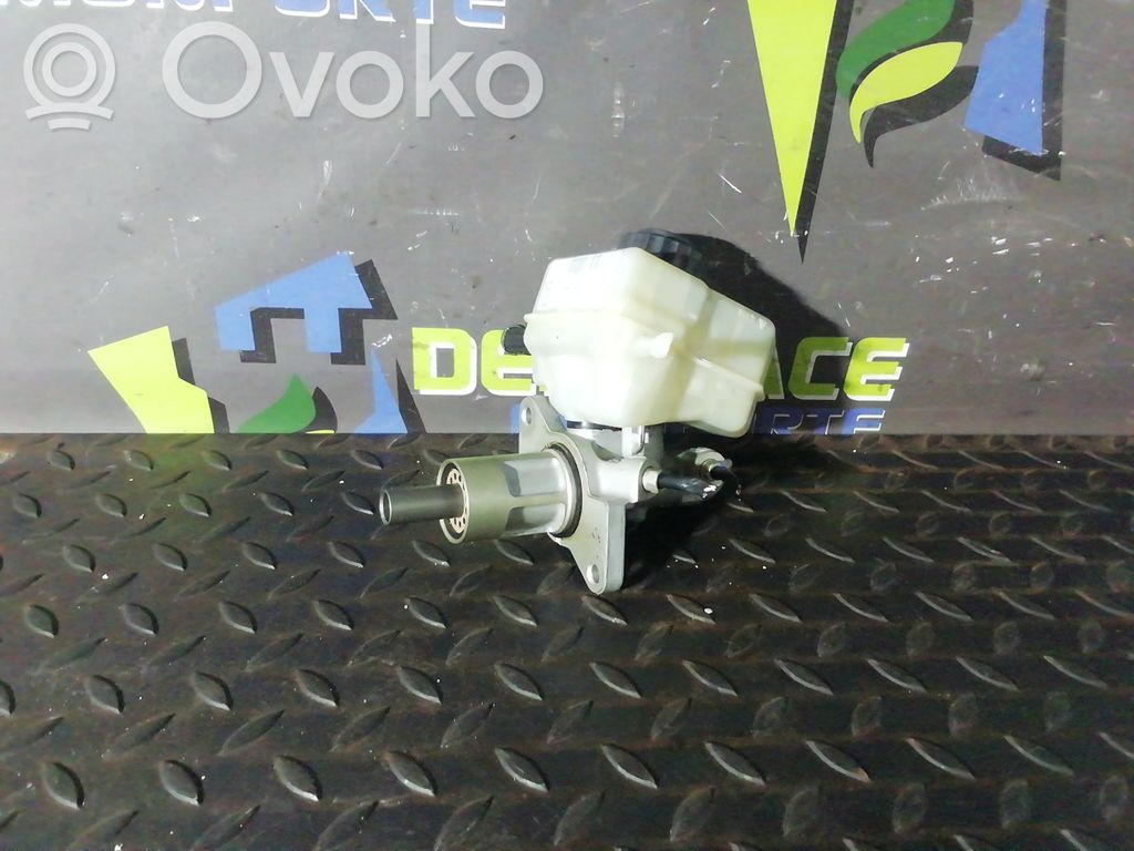 BMW 3 E90 E91 Brake booster 