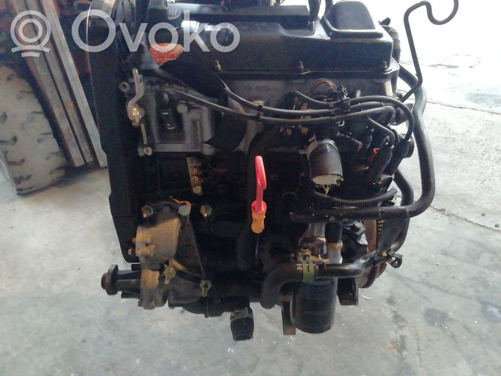Seat Toledo I (1L) Motor 