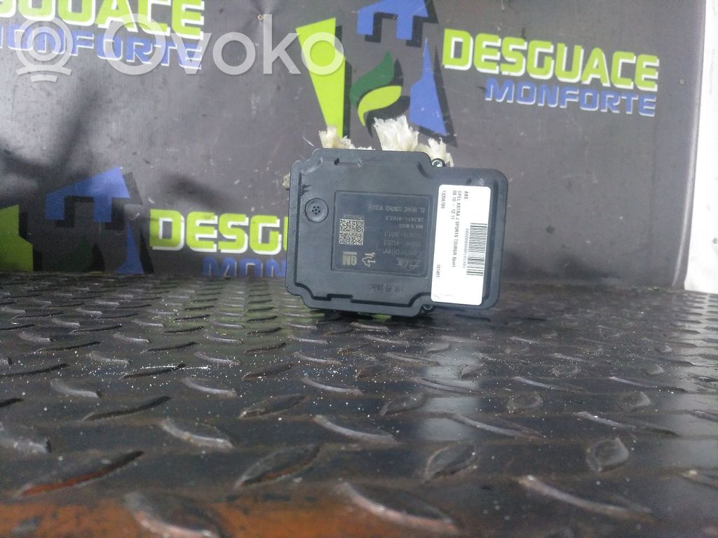 Bomba de ABS   13356789,10021206634,51130100A3E