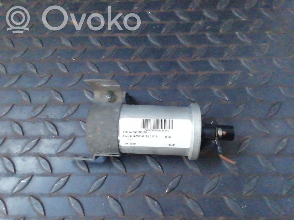 Suzuki Samurai Cewka zapłonowa wysokiego napięcia 