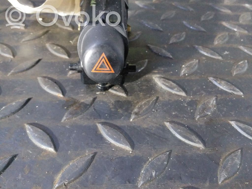 Jeep Cherokee KJ Botón interruptor de luz de peligro 