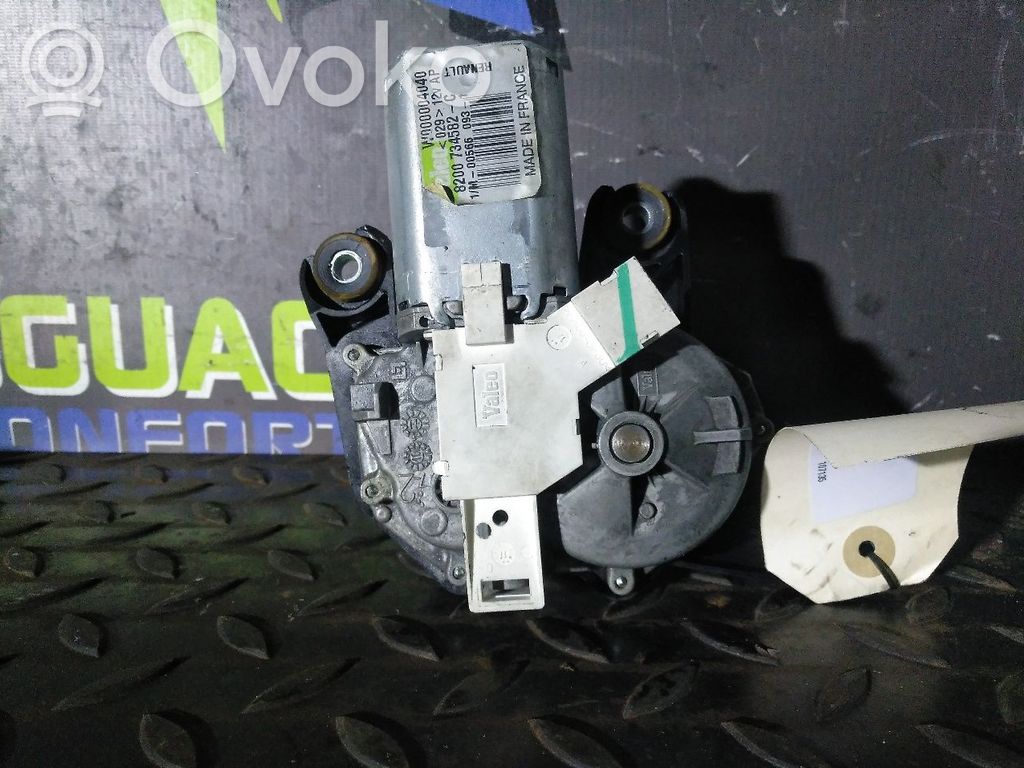 Dacia Duster Silniczek wycieraczki szyby tylnej 