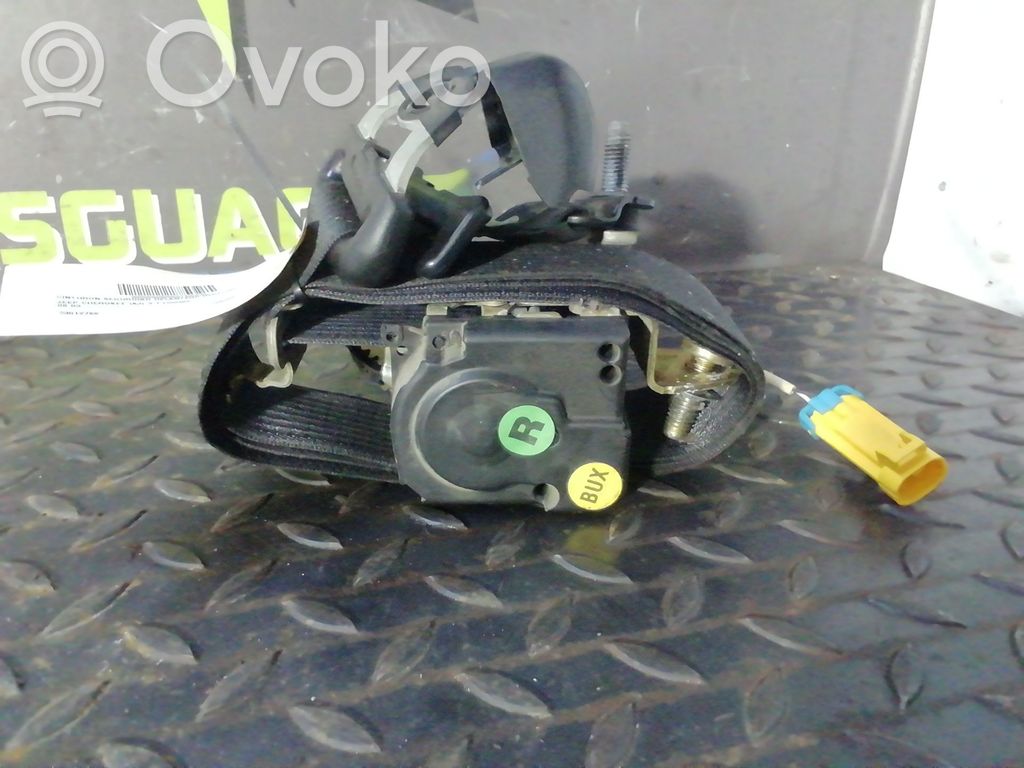 Jeep Cherokee KJ Cinturón delantero 