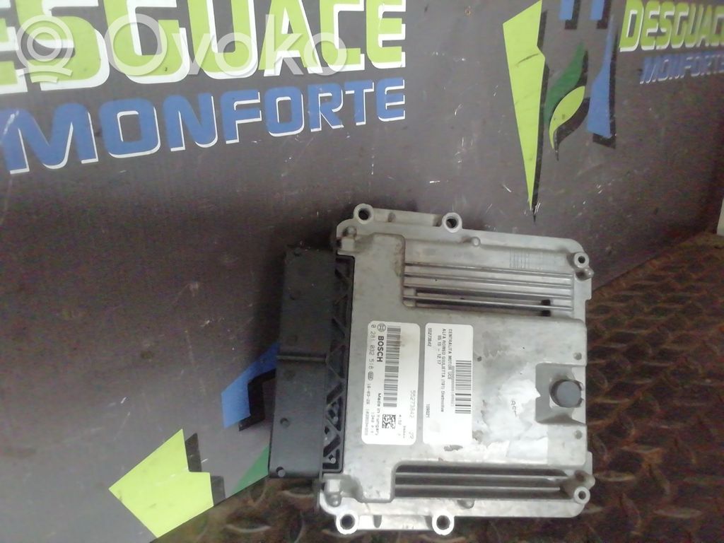 Alfa Romeo Giulietta Sterownik / Moduł ECU 