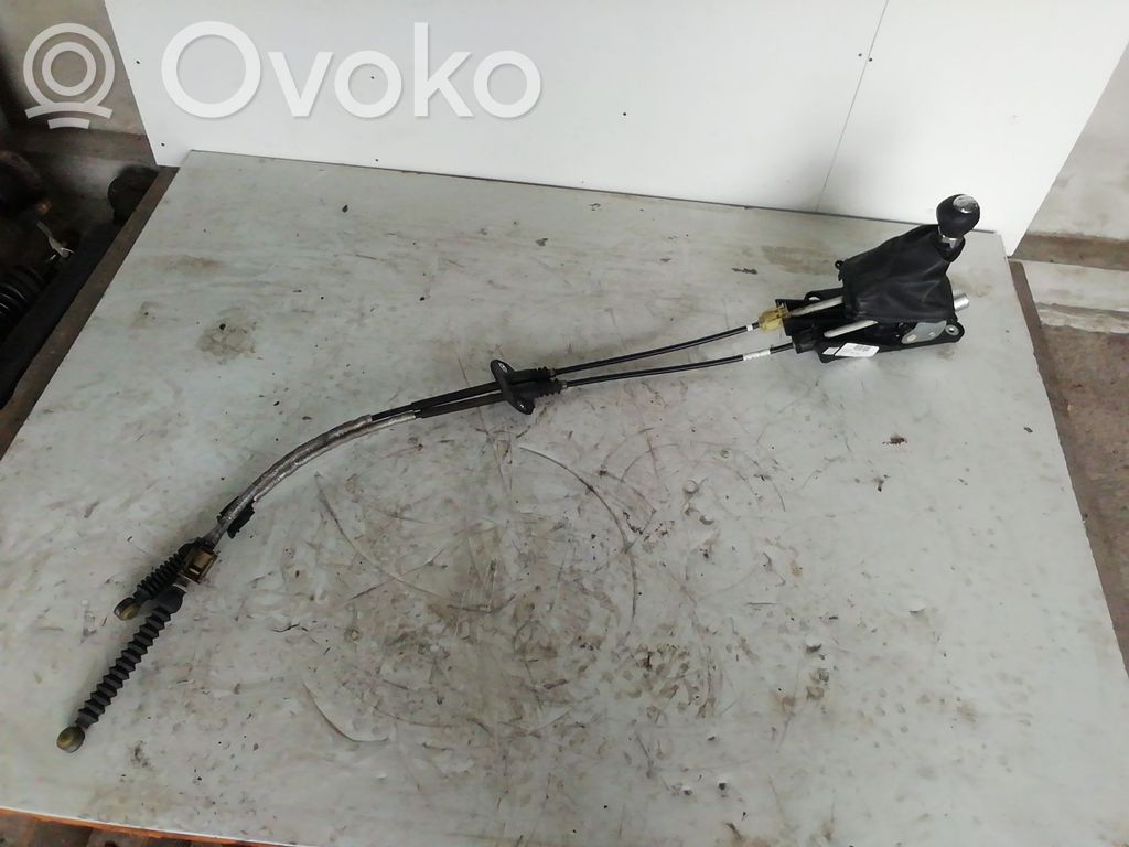 Mazda 3 I Palanca de cambios 