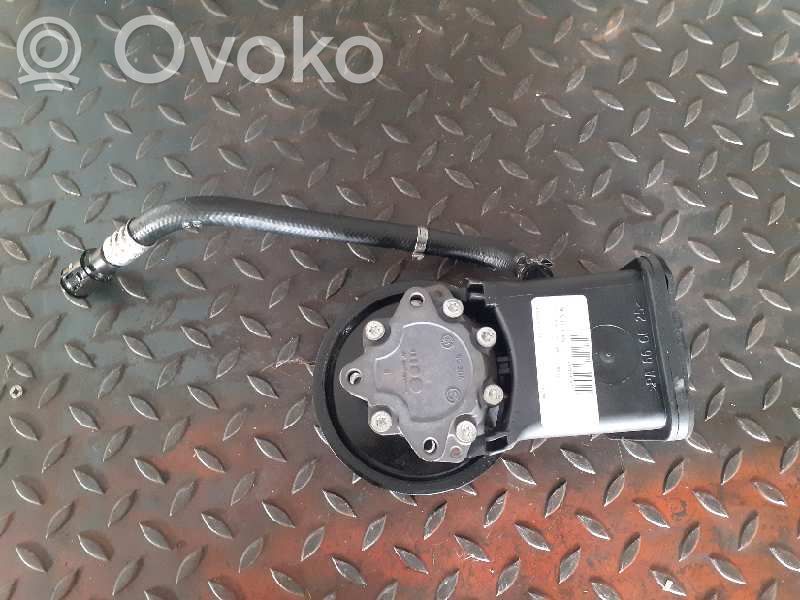BMW 5 E60 E61 Vairo stiprintuvo siurblys 