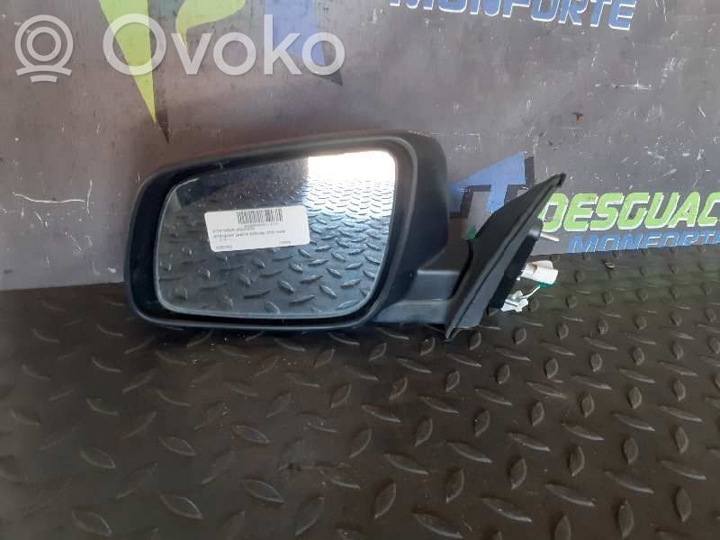 Mitsubishi Lancer X Elektryczne lusterko boczne drzwi przednich 