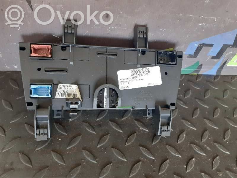 Climate control unit   735319257,0966701903