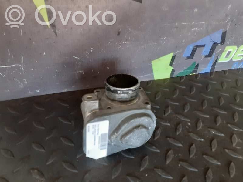 Opel Astra G Throttle body valve 