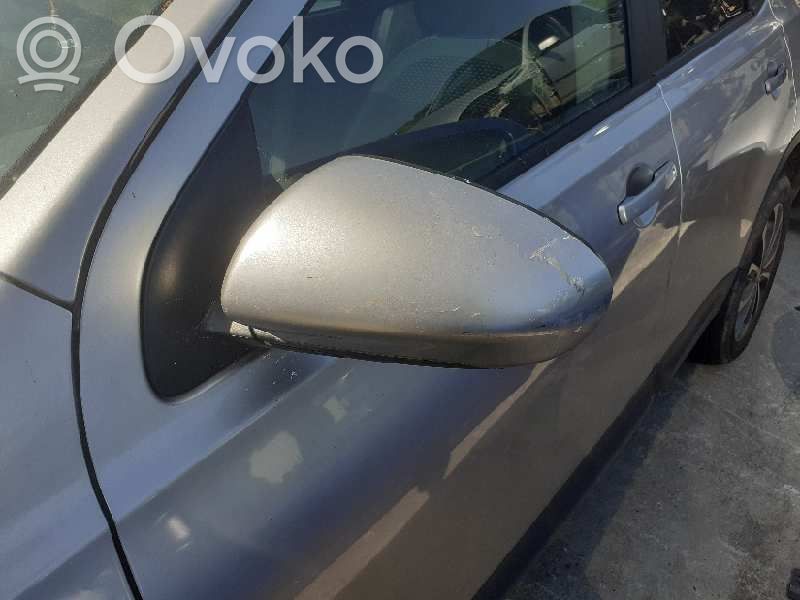 Nissan Qashqai Elektryczne lusterko boczne drzwi przednich 