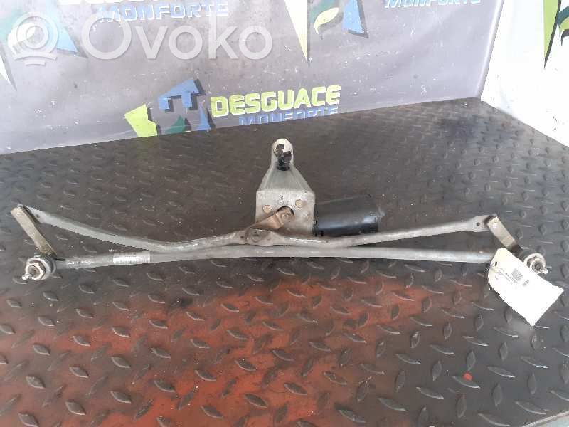 Renault Kangoo I Valytuvų varikliukas 