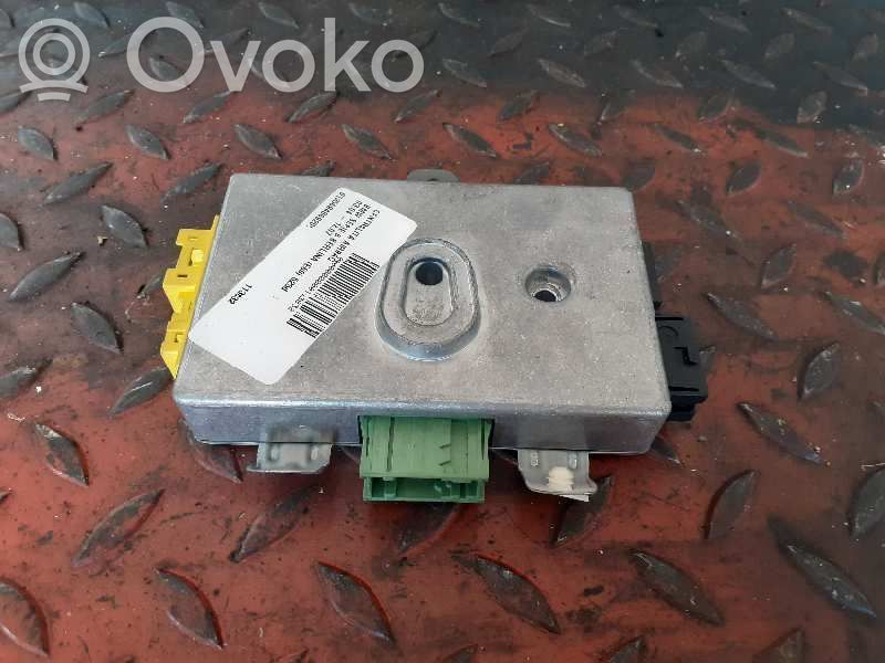 BMW 5 E60 E61 Module de contrôle airbag 