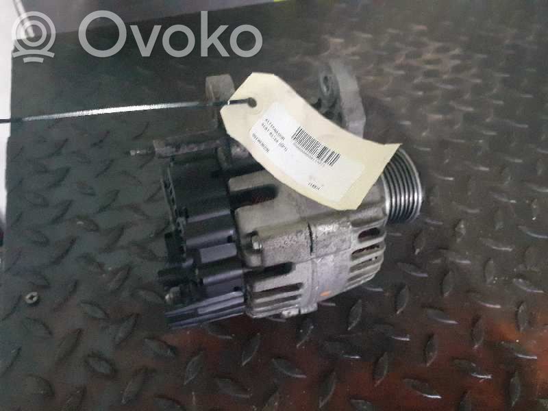 Alternador   06F903023E,TG11C017,2542730C