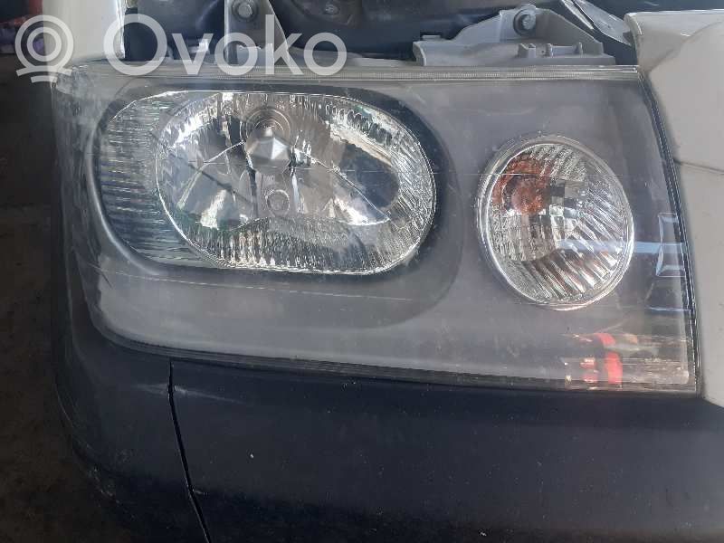 Peugeot Expert Headlight/headlamp 