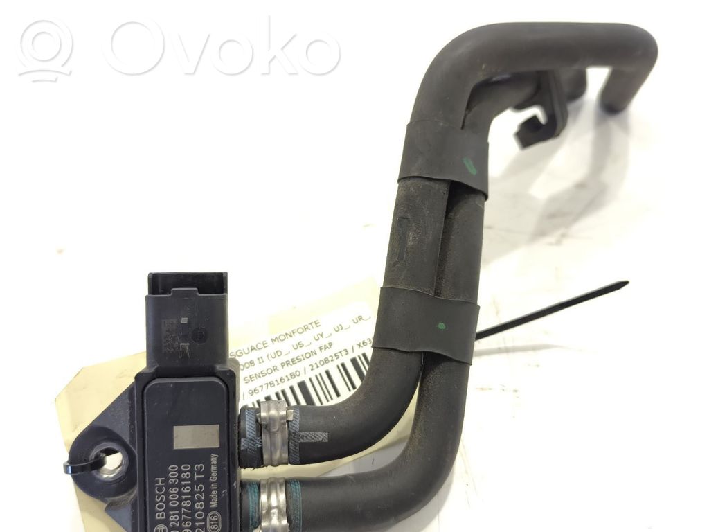 Peugeot 2008 II Sensor / Fühler / Geber 
