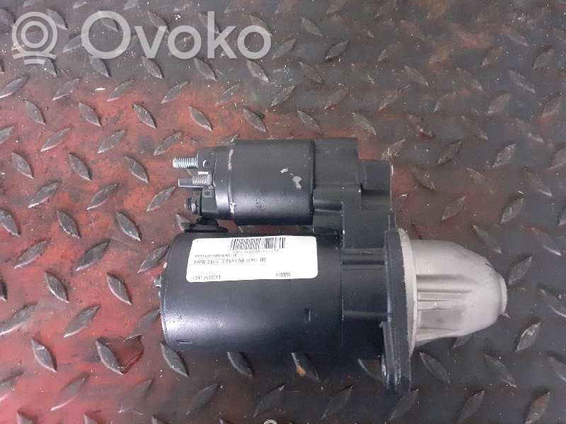 BMW 3 E90 E91 Starter motor 