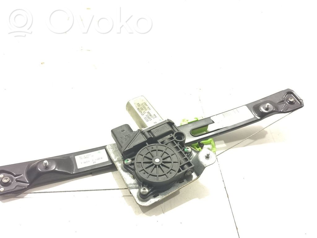 BMW 3 E90 E91 Mecanismo para subir la puerta trasera sin motor 