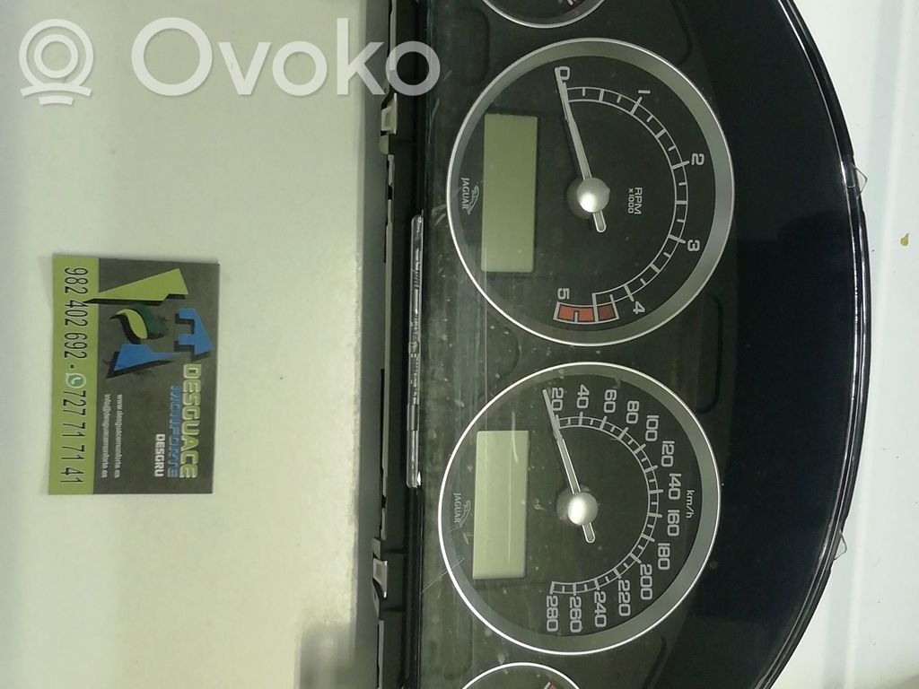 Speedometer (instrument cluster)