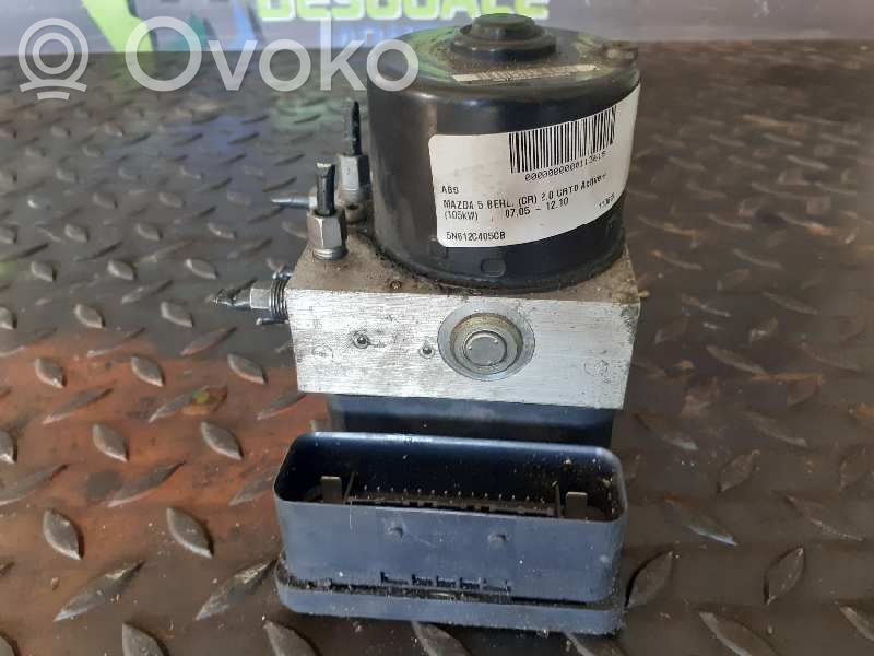 Pompe ABS   5N612C405CB,06210203934,00009525E2
