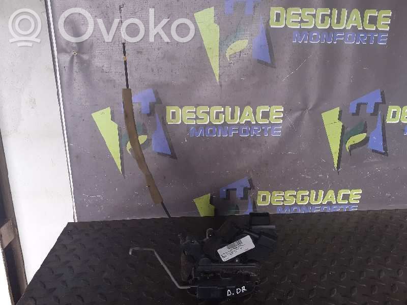 Front door lock   B92B94R1