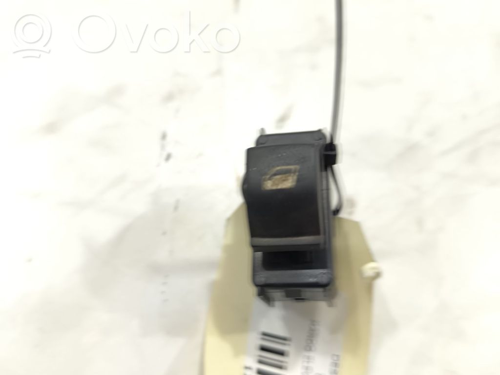 Citroen C4 II Electric window control switch 