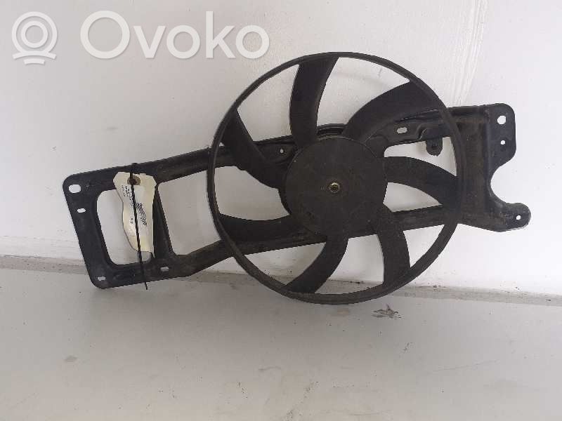 Renault Clio II Elektrolüfter 