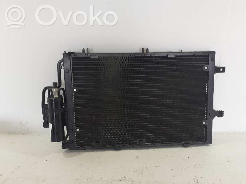 Opel Corsa C Radiator răcire A/C (condensor) 