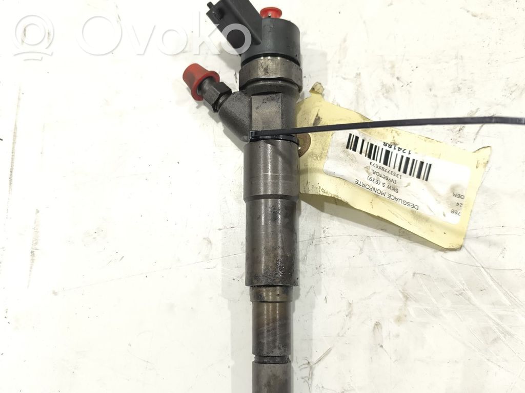 BMW 5 E39 Inyector de combustible 