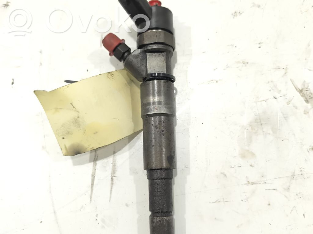 Inyector de combustible   2354093,0445110029