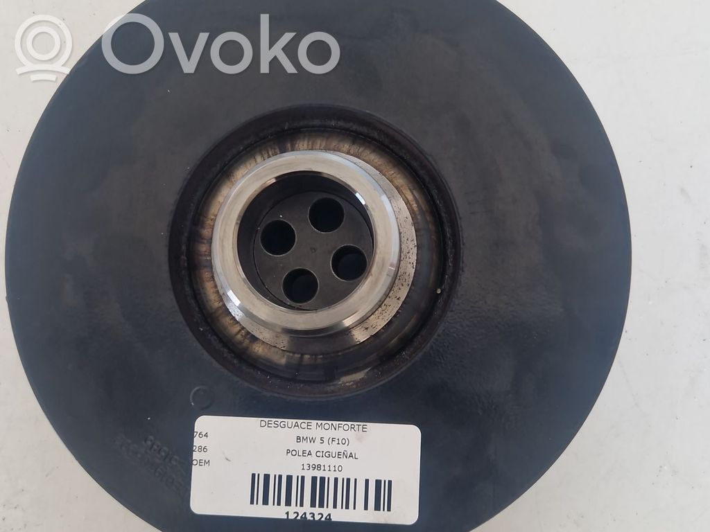 BMW 5 F10 F11 Fulie vibrochen 